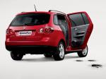 Volkswagen SpaceFox 2006 года